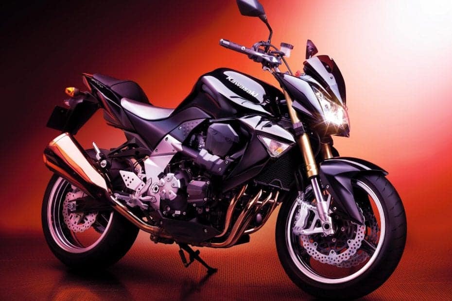 2007 Kawasaki Z1000a