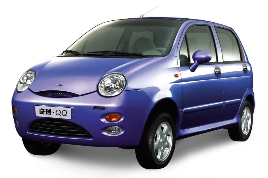 chery qq