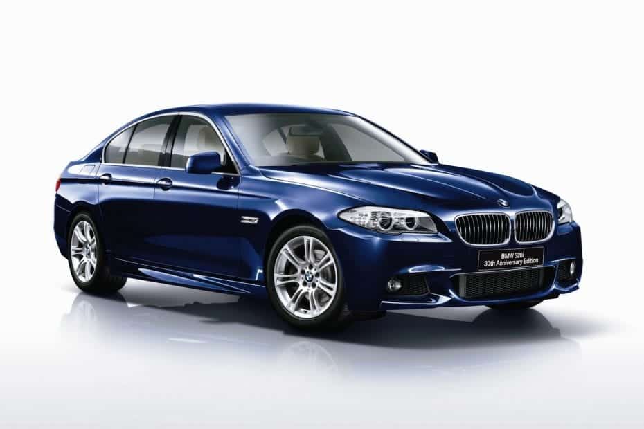 bmw seri5 528i