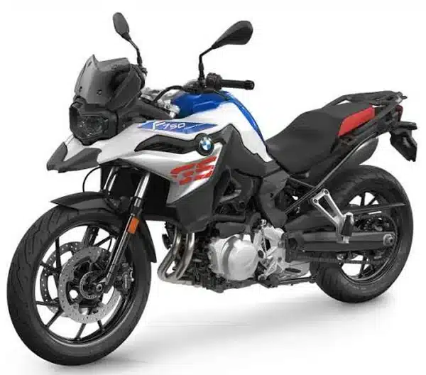 BMW F750 GS