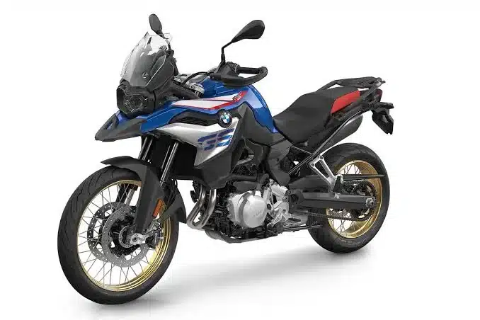 BMW F850 GS