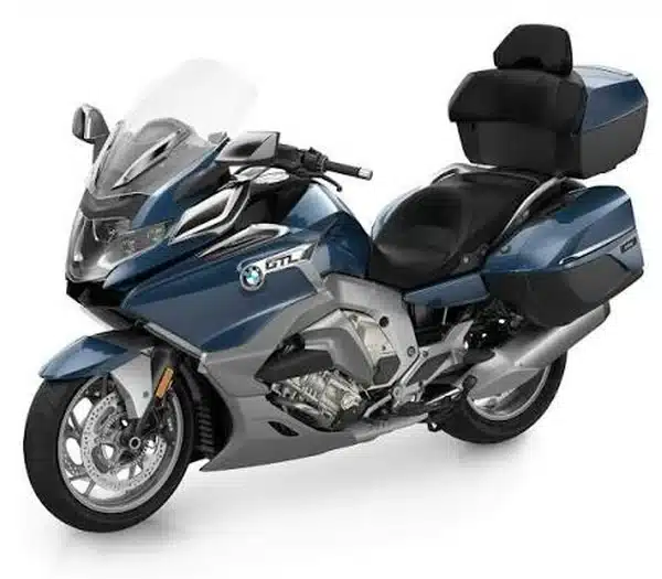 BMW K1600 GTL