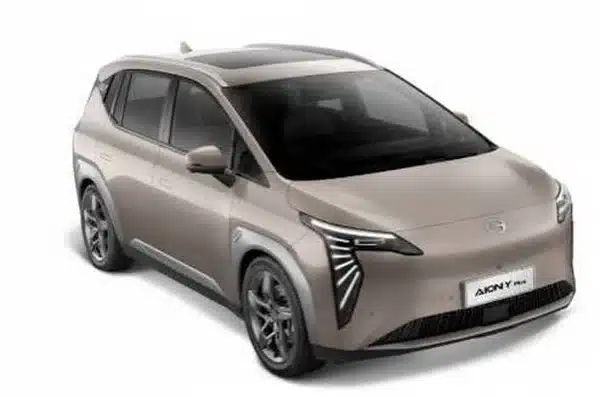 GAC AION Y PLUS